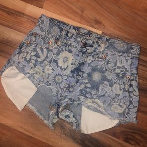 American Eagle shorts